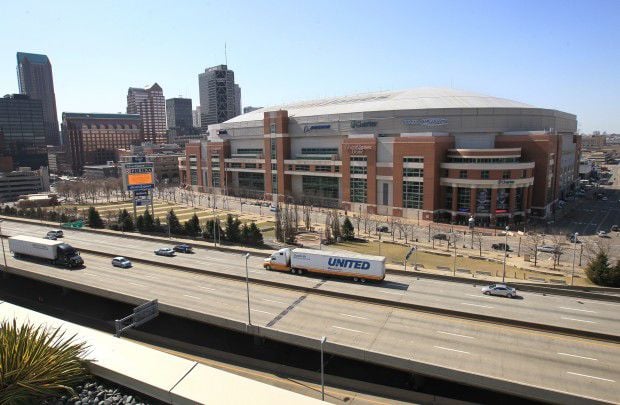 This place has class.' 27 years ago, St. Louis celebrated the opening of  the Trans World Dome