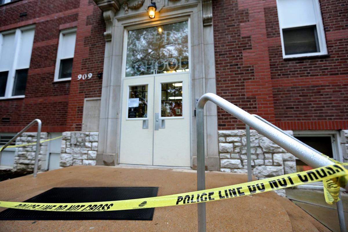 Janitor killed himself at Avery Elementary in ster Groves, police