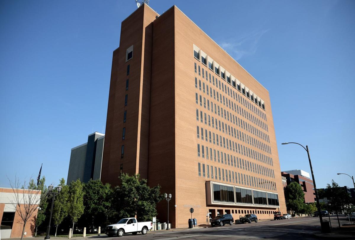 St. Louis County Lawrence K. Roos County Government Building