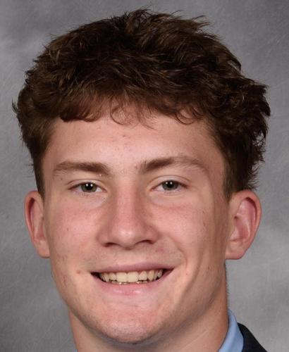 Vianney Scholar Athlete Luke Walsh