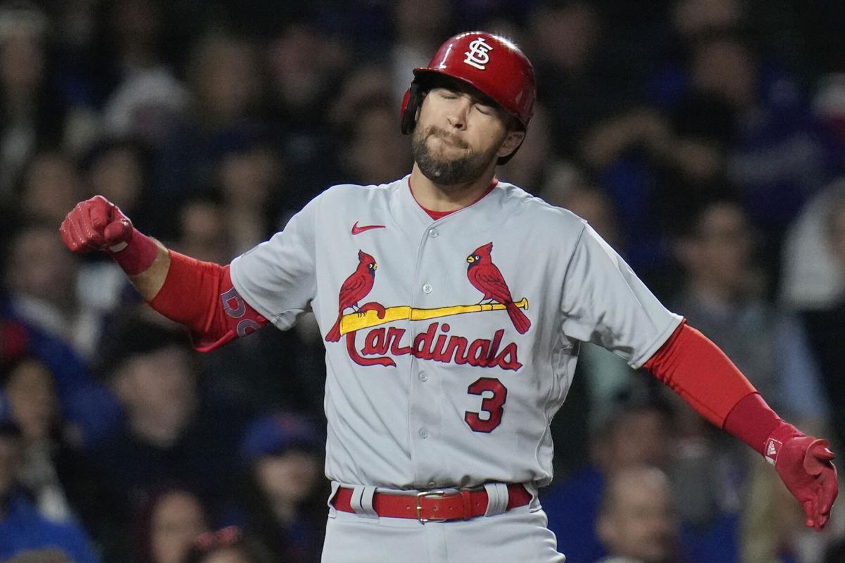 Uniform numbers of active roster St. Louis Cardinals 2022