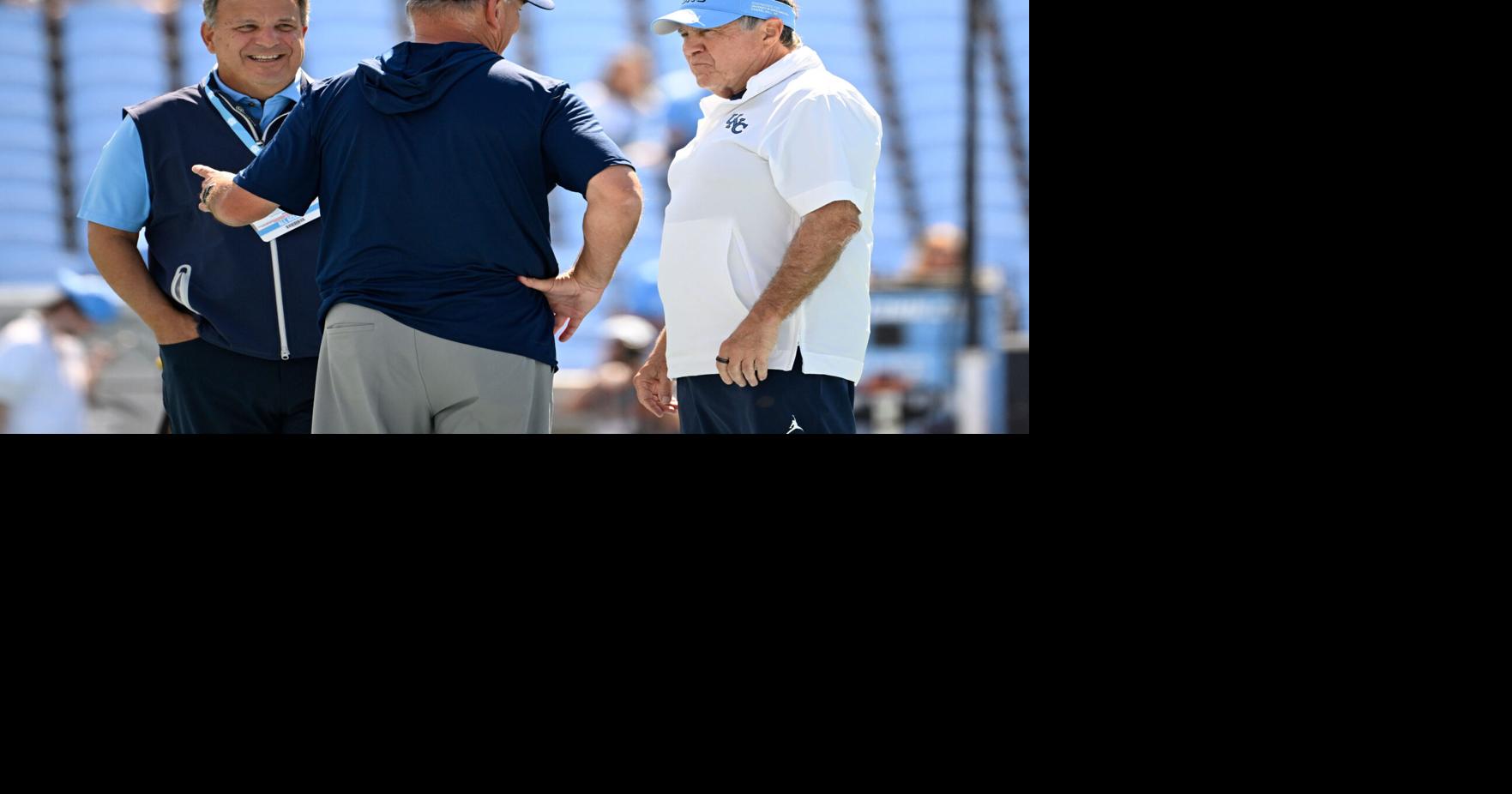 COLLEGE FOOTBALL | COMMENTARY No one wanted Bill Belichick before UNC called. Disaster was inevitable Matt Hayes USA Today