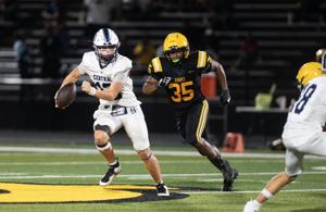 Francis Howell Central vs. Hazelwood Central