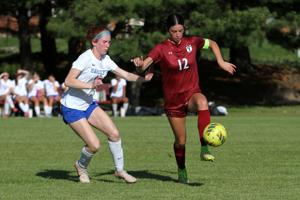 Alton Marquette at Gibault Girls Soccer