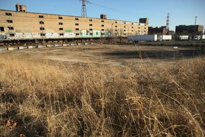 Local developer quietly rehabs north riverfront warehouse