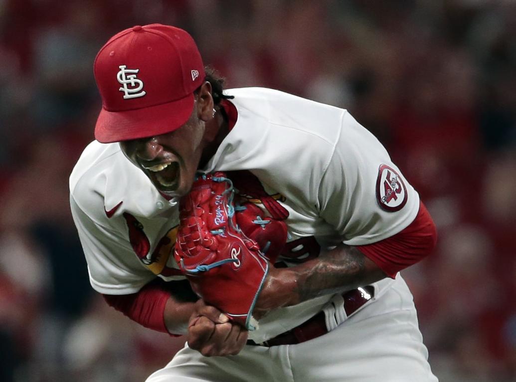 New Heights After years chasing health, Cardinals closer Reyes seizes first AllStar Game honor