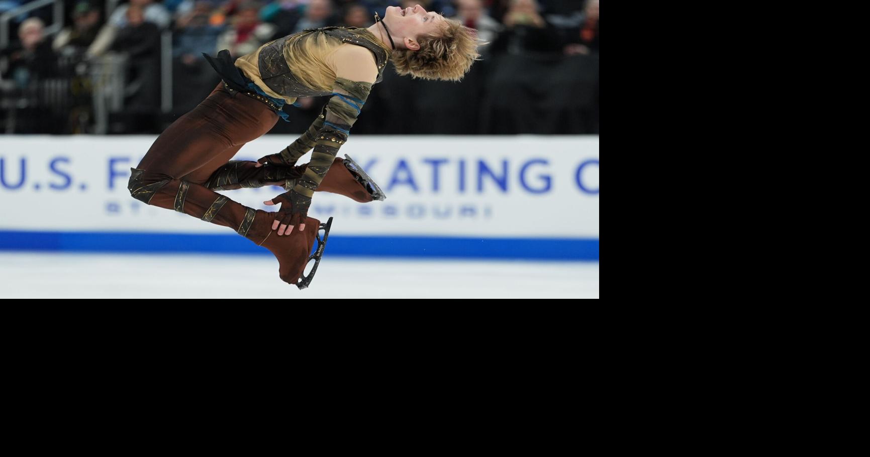 Has figure skating reached the limits of human performance?