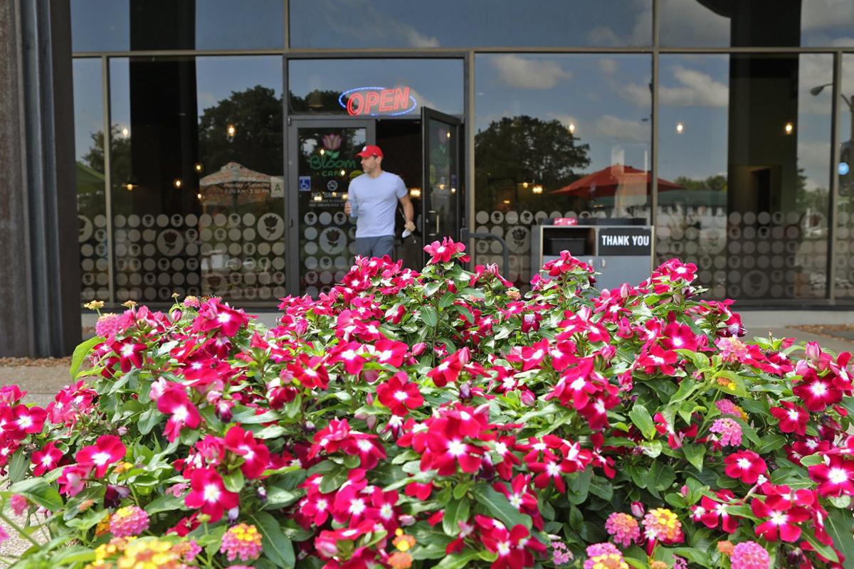 Business is "Blooming" at the Bloom Cafe