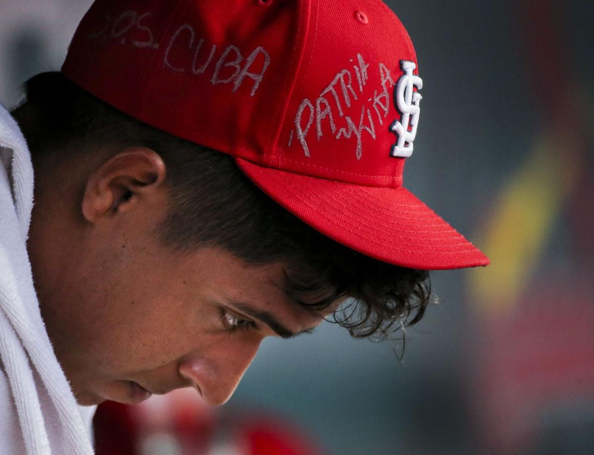 Cardinals continue series against Cubs