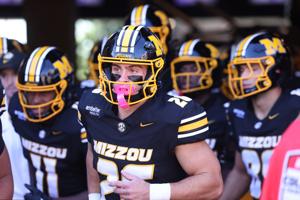 NCAA Football: Florida at Missouri