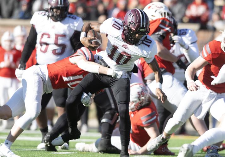 Cardinal Ritter vs. Reeds Spring