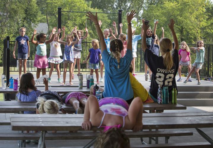 Find a summer camp for your kids