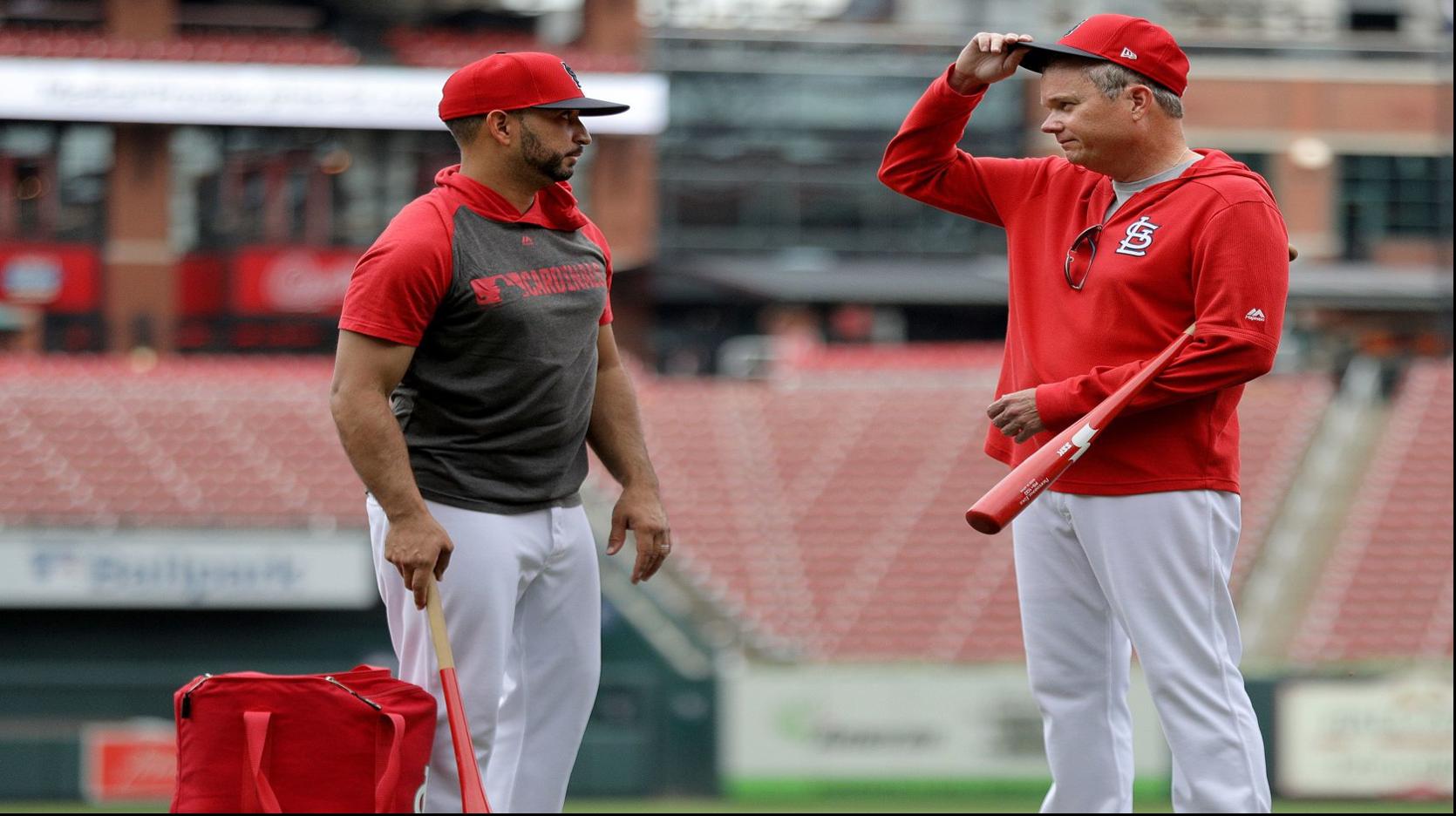 Goold: How a long weekend put Shildt on the short list for NL Manager of the Year
