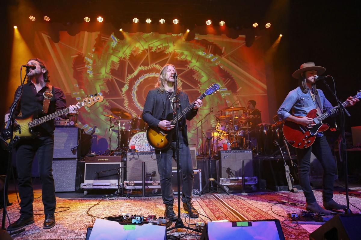 The Allman Betts Band In Concert - Atlanta