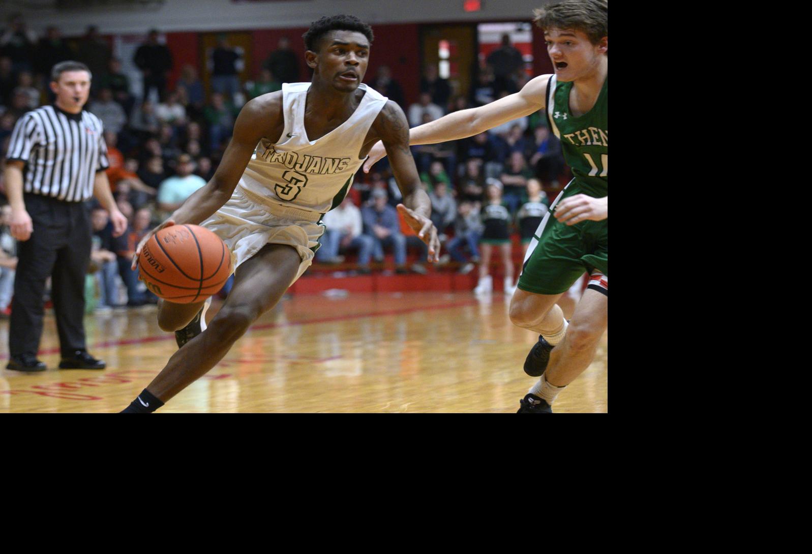 Madison Punches Ticket To State Semifinal With Win Over Athens