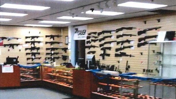 Officials: Dozens of guns used in crimes were sold by Overland pawn shop
