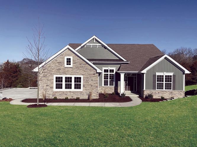 Unique West County neighborhood near Pevely Farms Golf Club