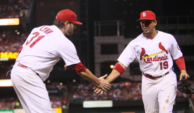 Cardinals v Chicago Cubs
