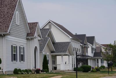 North �����Ӱ�ԭ�� County homes