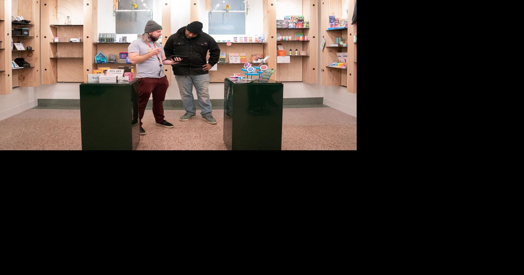 New dispensary has 24/7 pickup window