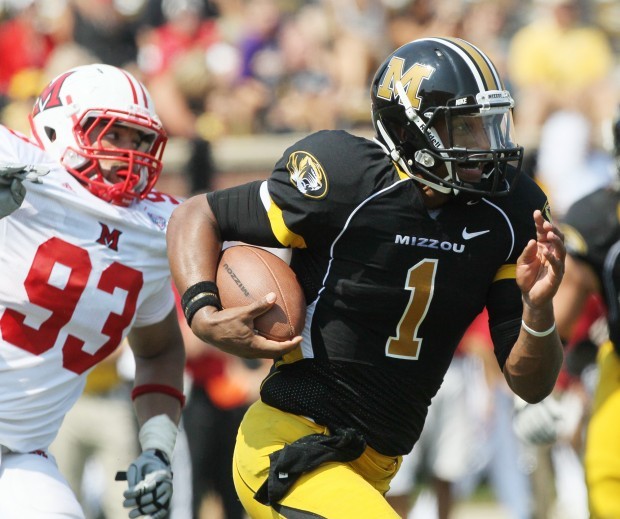 Missouri tigers best sale football uniforms