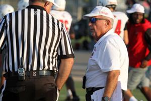 Belleville West 56, Alton 0