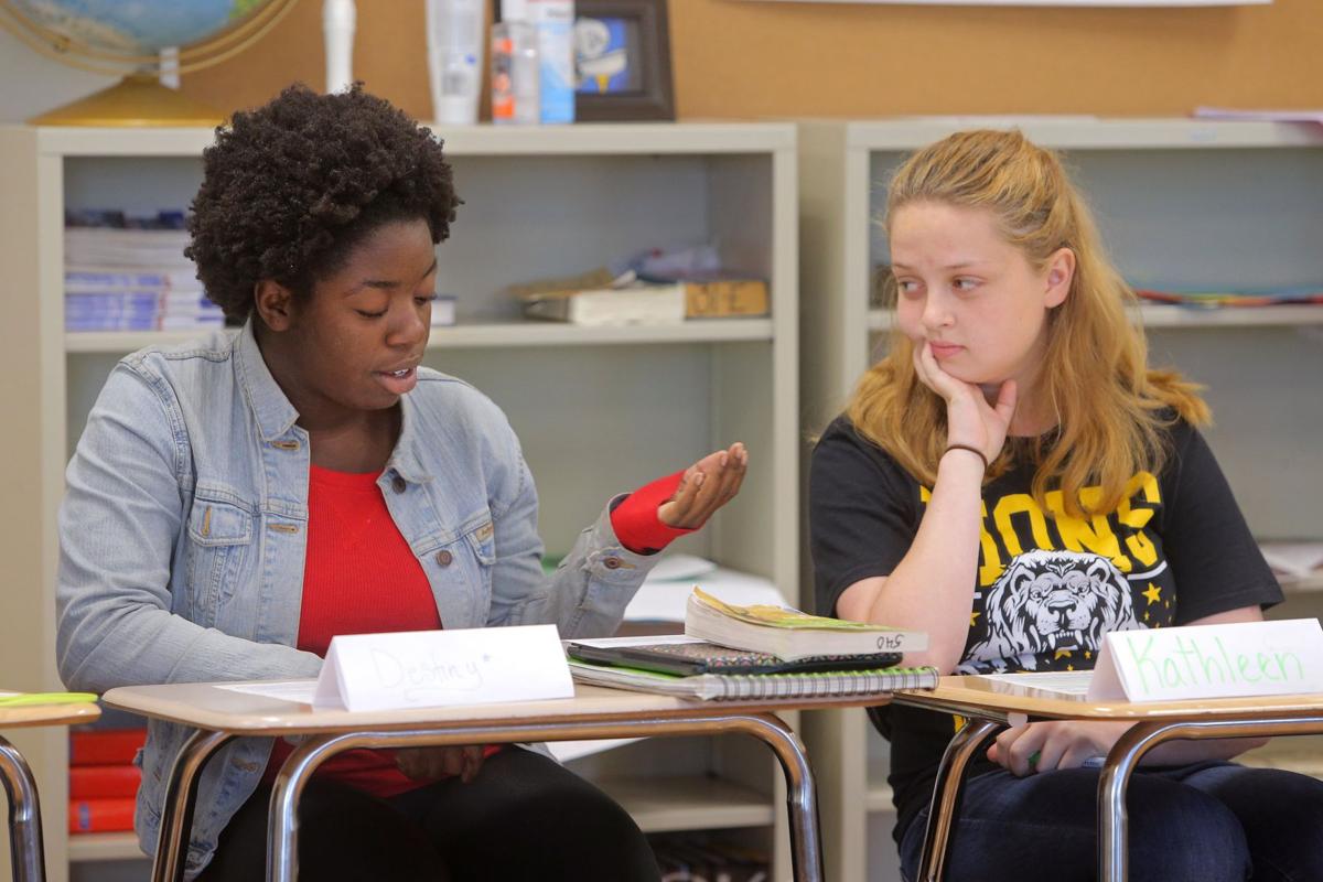 St. Louis teachers turn their classrooms into hubs of social justice