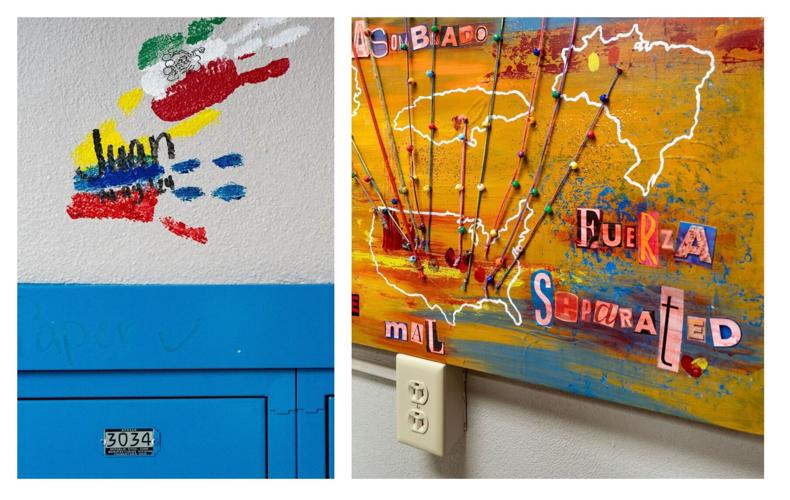 School for immigrant children sees increased fears
