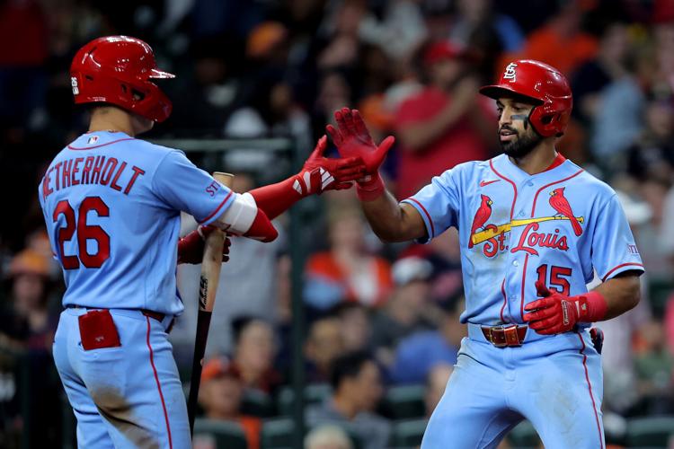 MLB: St. Louis Cardinals at Houston Astros