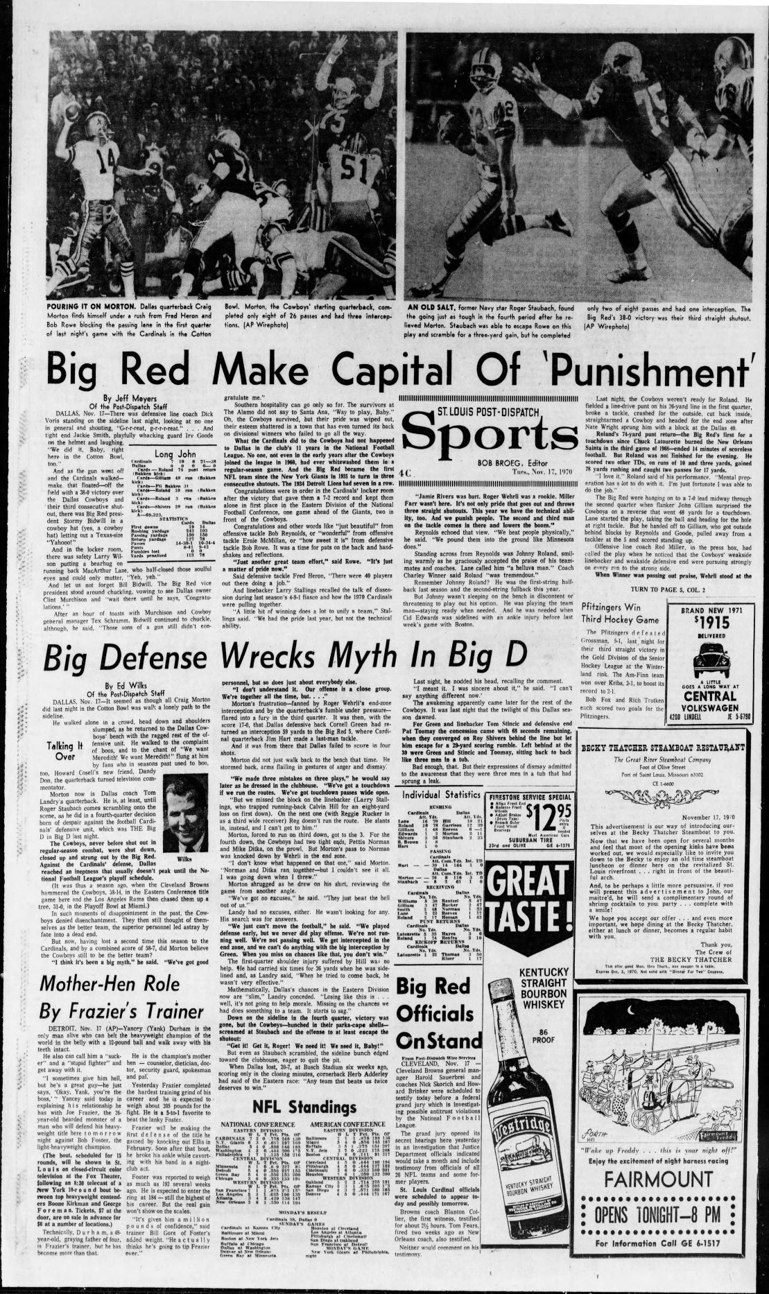 St. Louis Cardinals - A History of Champions - St. Louis Post Dispatch