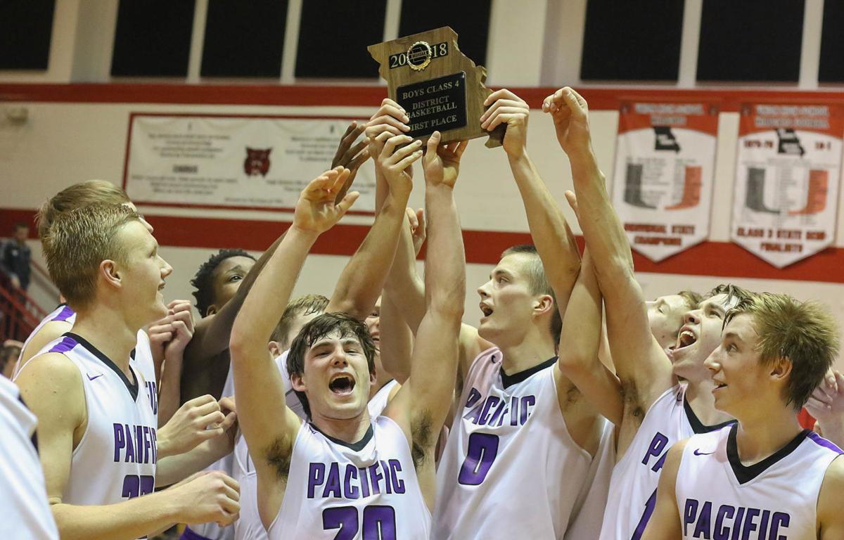 Vanleer S Defensive Stand Powers Pacific Past Borgia For First