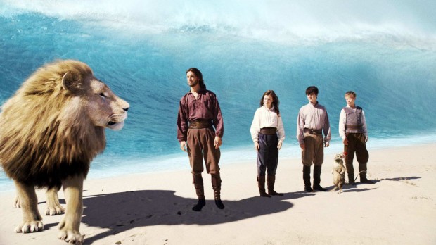 Third Narnia film is a shipwrecked story