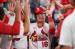 Cardinals host Brewers