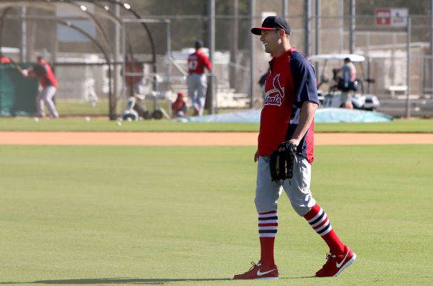 Bourjos brings speed to Cardinals