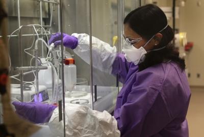 Mallinckrodt separates from Covidien