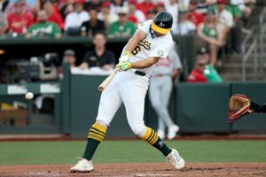 MLB: St. Louis Cardinals at Athletics