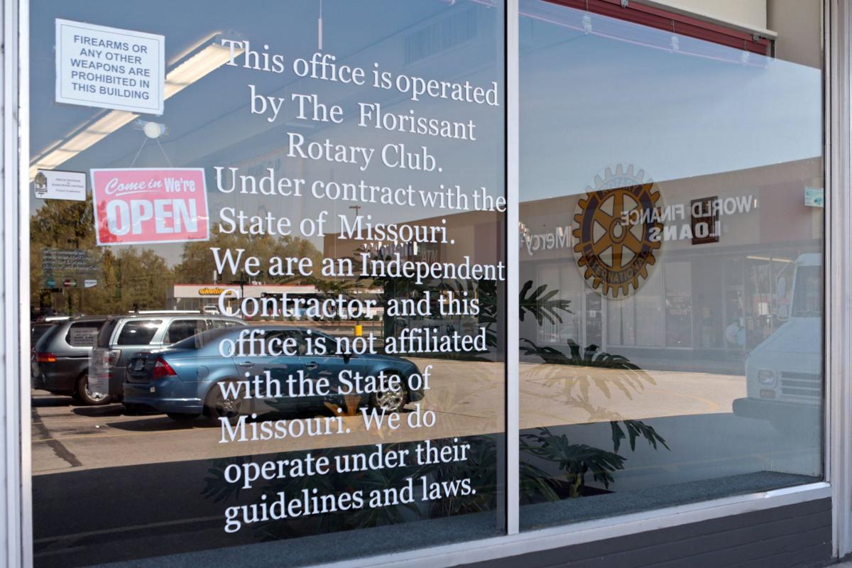 End Of An Era Florissant Dmv Shifts From Rotary Club Into Private Hands Metro Stltoday Com