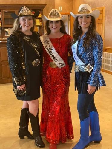 St. Charles Native Crowned Miss Rodeo Missouri 2021