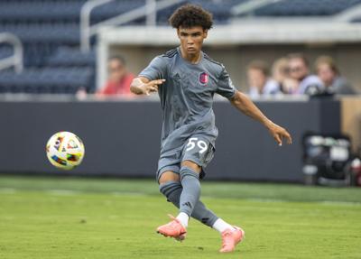 St. Louis City 2 takes 4-3 win over Los Angeles FC 2