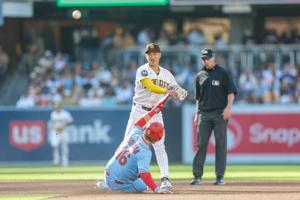 MLB: St. Louis Cardinals at San Diego Padres