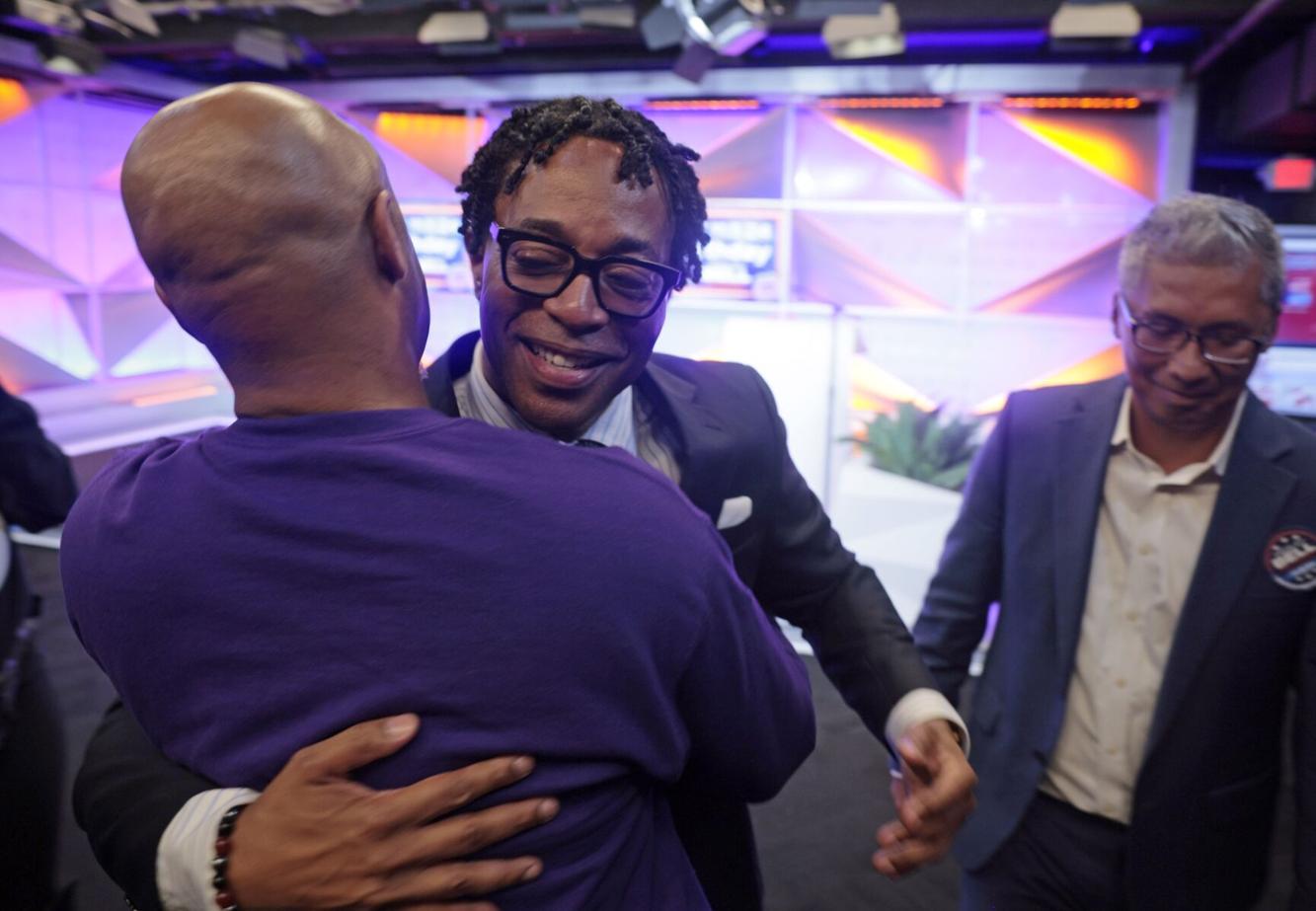 AP declares Wesley Bell winner of Missouri’s 1st Congressional District
