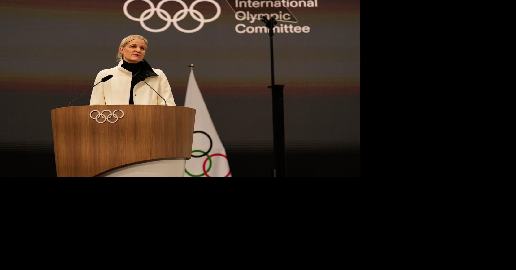 'Uncomfortable' change coming to Olympics programs, IOC leader warns