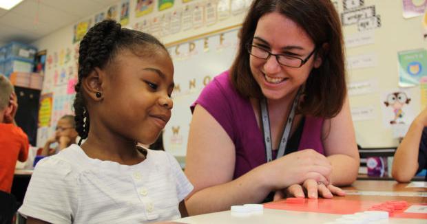 Wentzville teacher named finalist for Presidential Award for Excellence