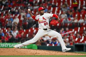 MLB: Milwaukee Brewers at St. Louis Cardinals