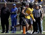 Mizzou holds Black and Gold spring game in Columbia