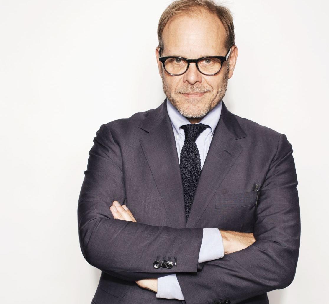 Neman Alton Brown brings his new live show to the Fox Food and