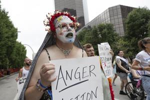 PrideFest Pride Solidarity March on Saturday, June 27, 2026