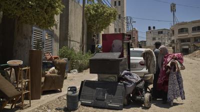 Tulkarem refugee camp