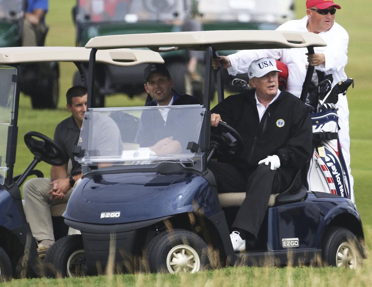 Trump Scotland