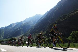 CYCLING-FRANCE/